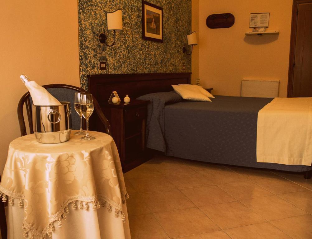 Ristorante Tre Stelle Hotel 3*