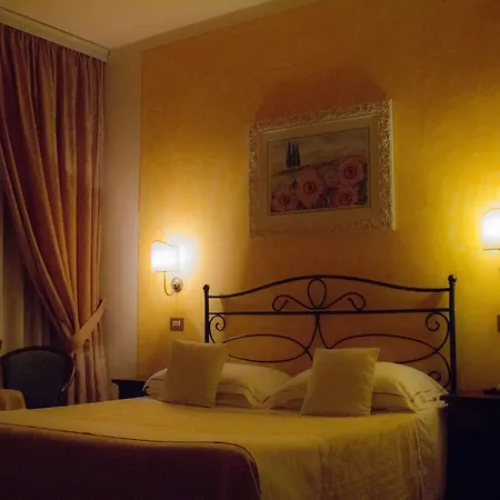 Hotel Ristorante Tre Stelle Sant'Albino Extérieur photo