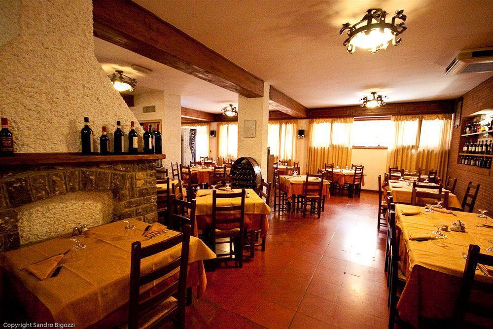 Ristorante Tre Stelle Hotel 3*